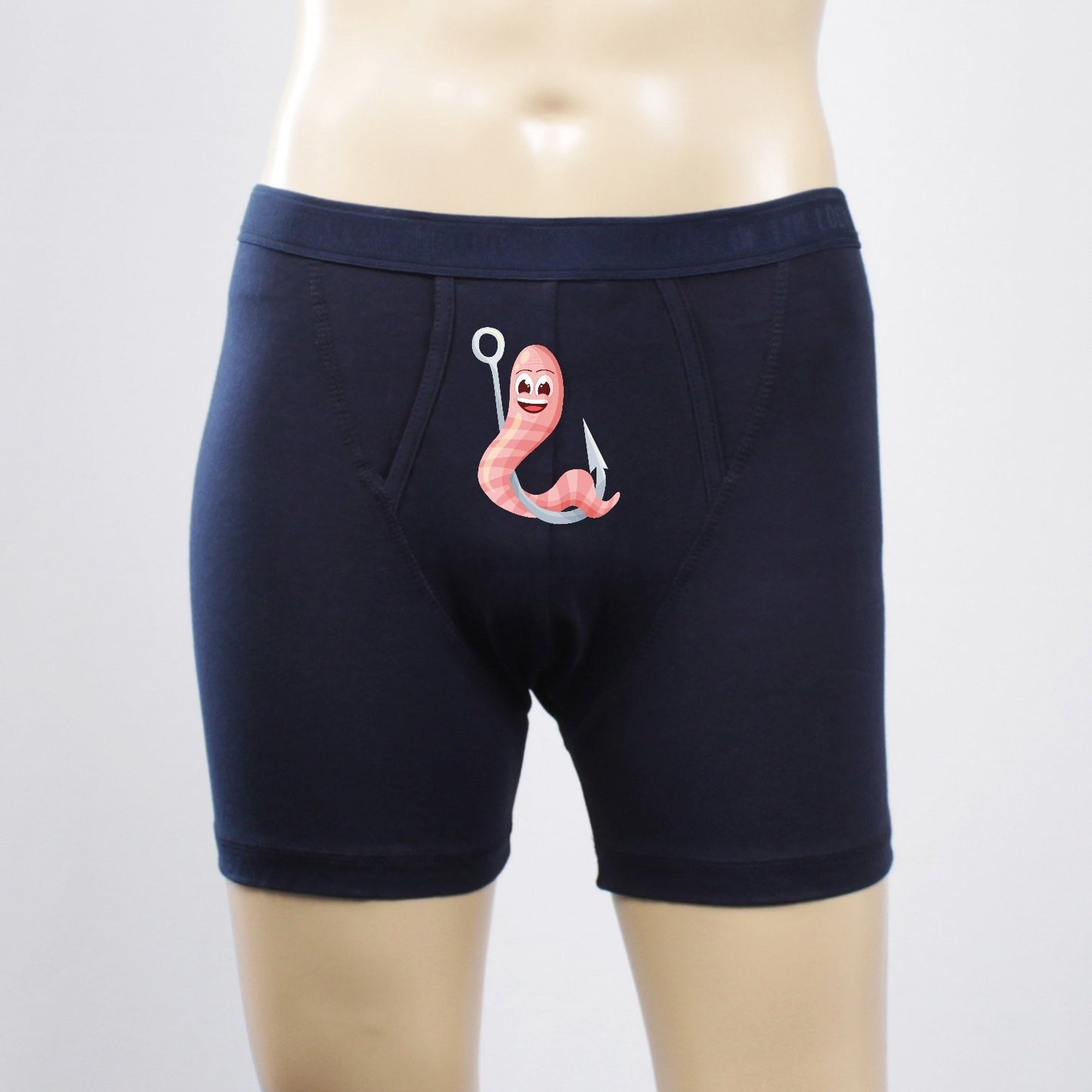 Wurm am Haken Boxer (2er Pack) - aqua-wave.de