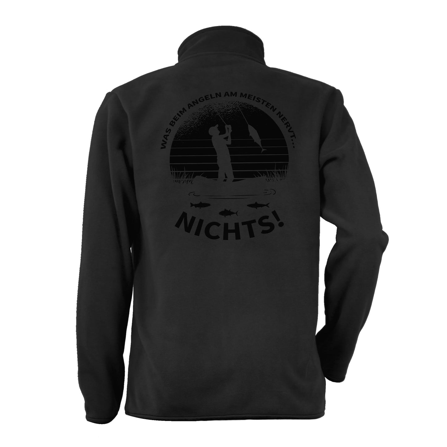 Was beim Angeln am meisten nervt... Fleece Jacke - aqua-wave.de