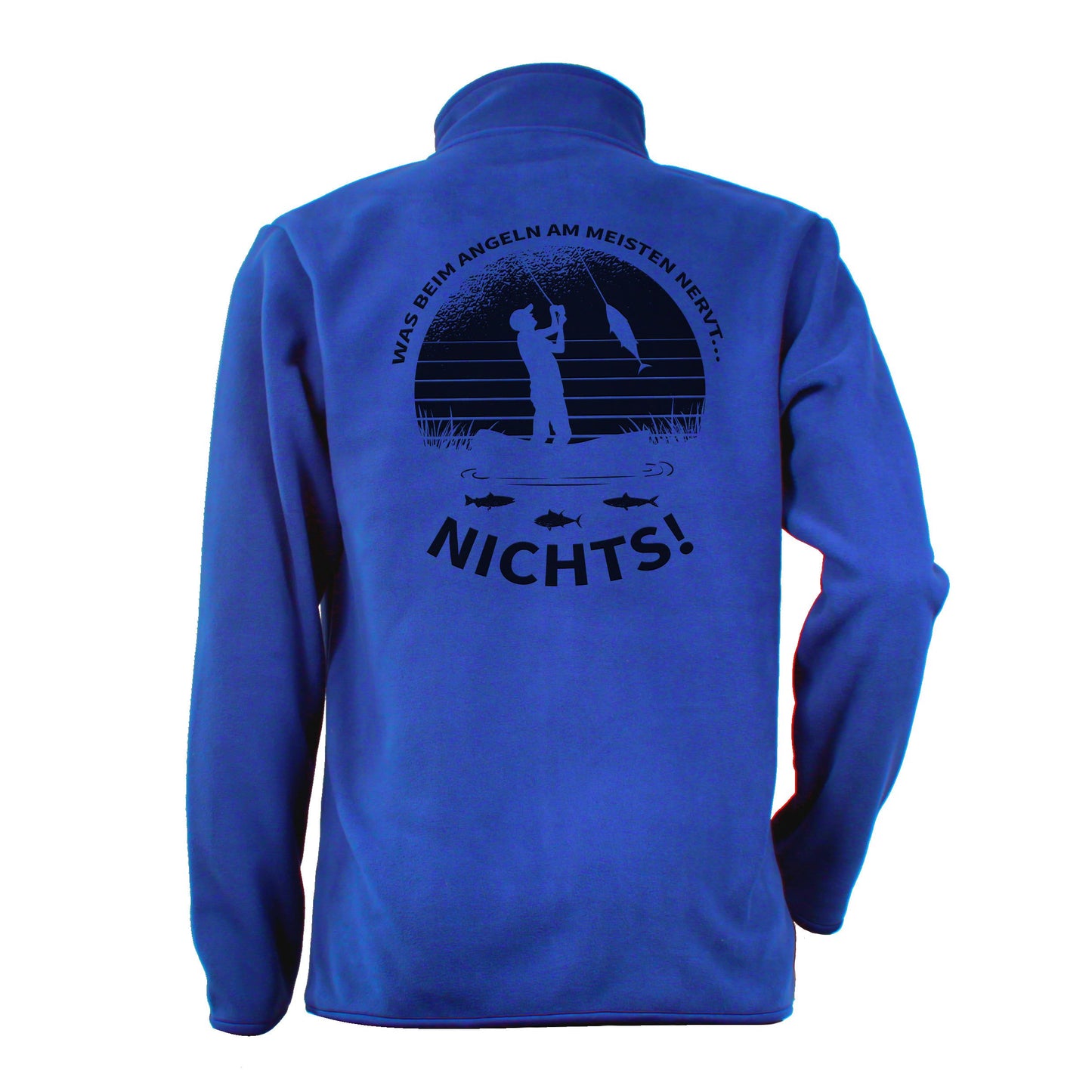 Was beim Angeln am meisten nervt... Fleece Jacke - aqua-wave.de