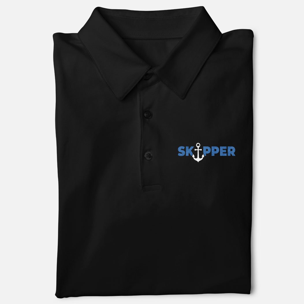 Skipper Poloshirt - aqua-wave.de