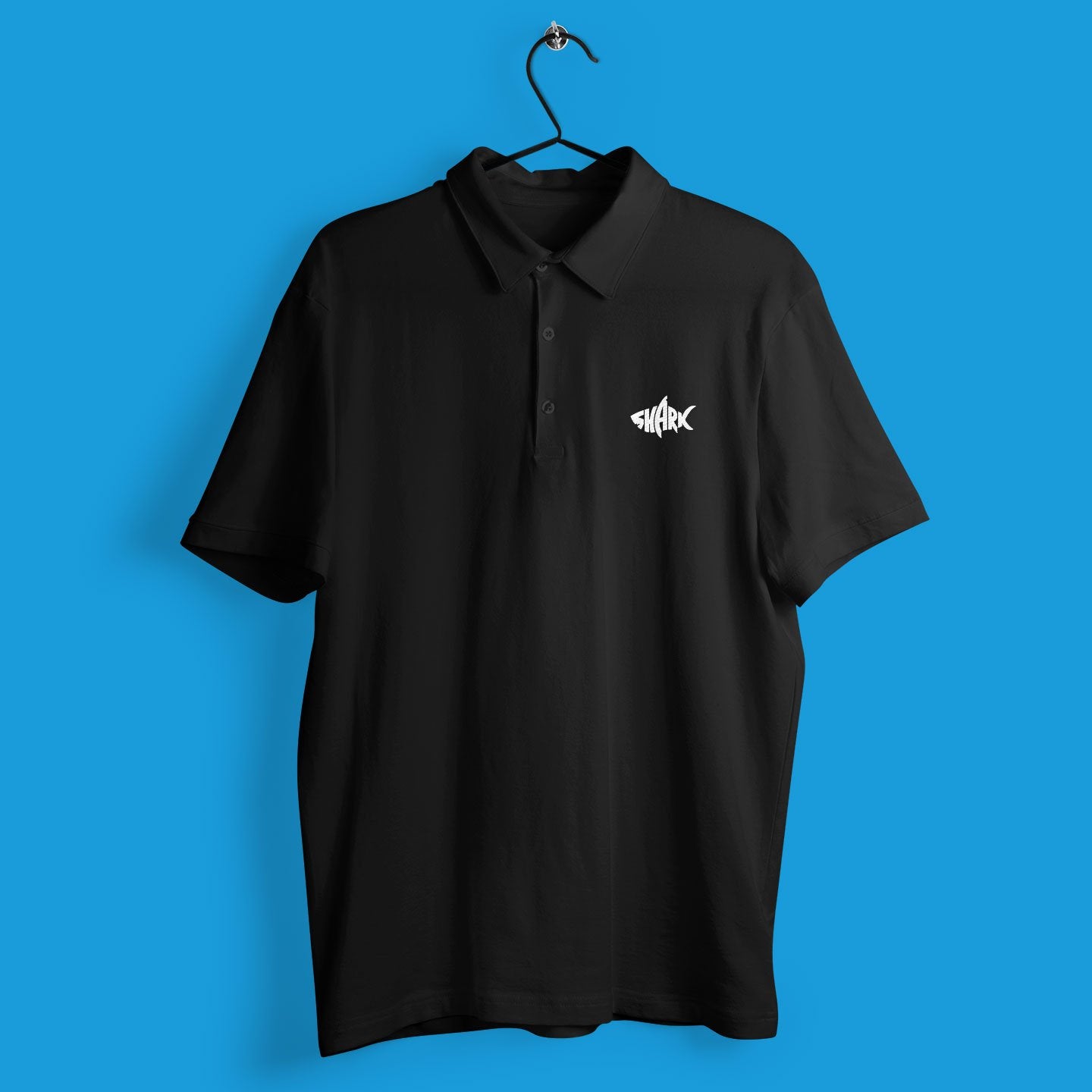 Shark Poloshirt - aqua-wave.de