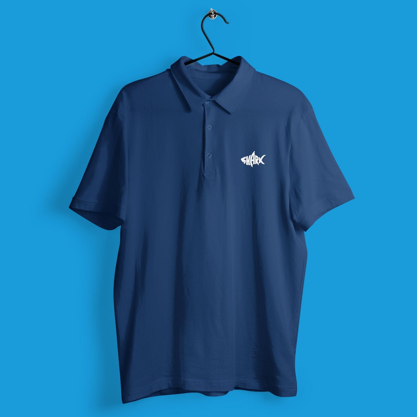 Shark Poloshirt - aqua-wave.de