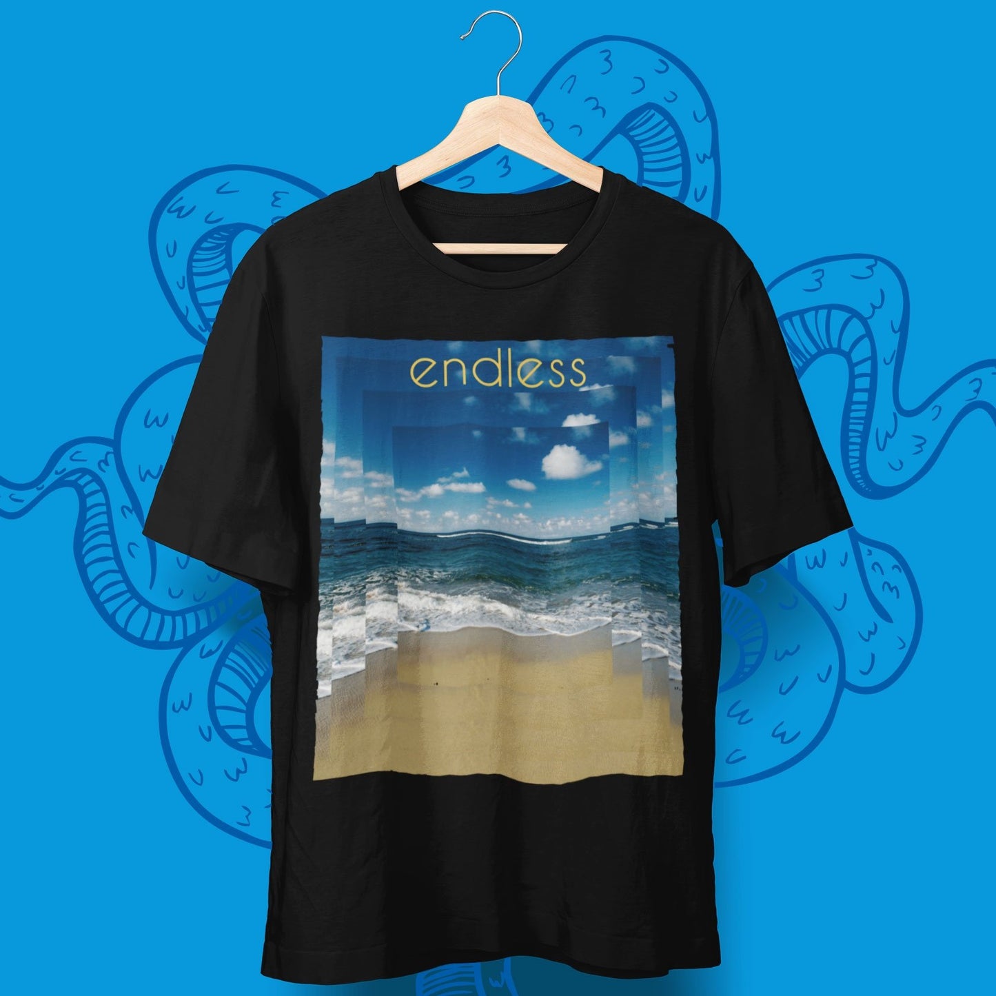 Endless Ocean T-Shirt - aqua-wave.de