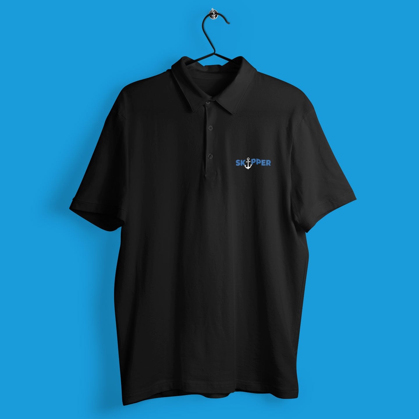 Skipper Poloshirt - aqua-wave.de