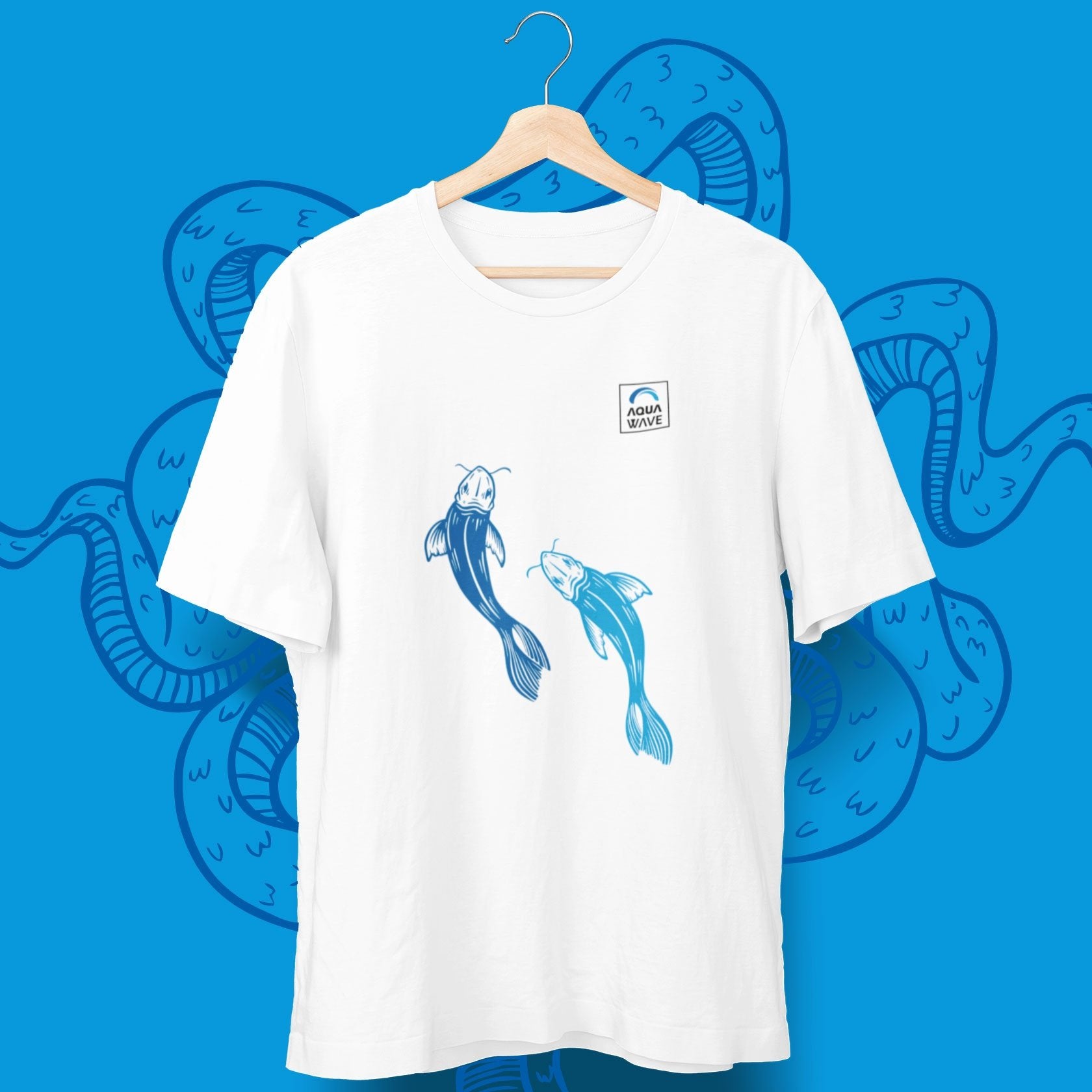 Aqua Wave Fische T-Shirt - aqua-wave.de