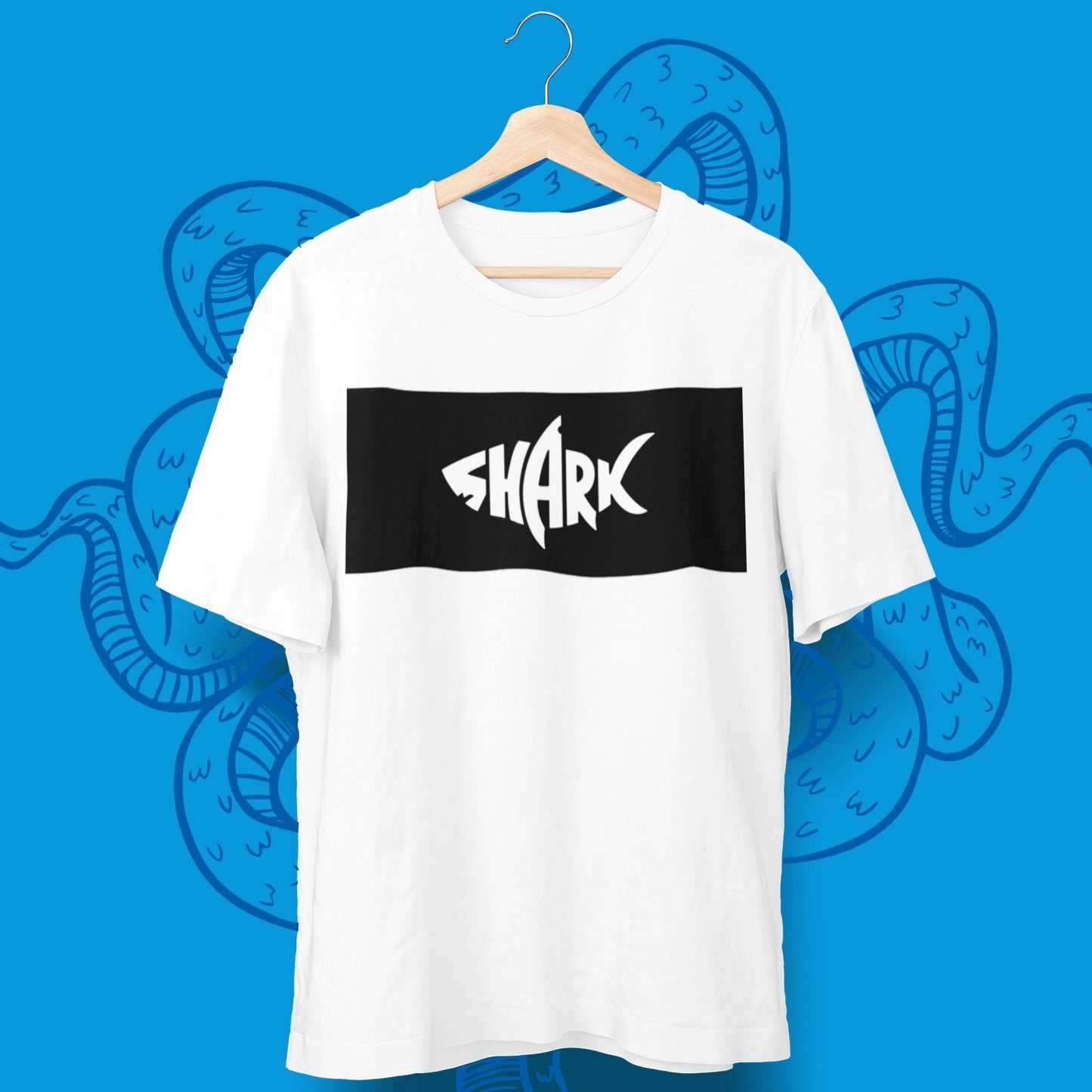 Shark T-Shirt - aqua-wave.de