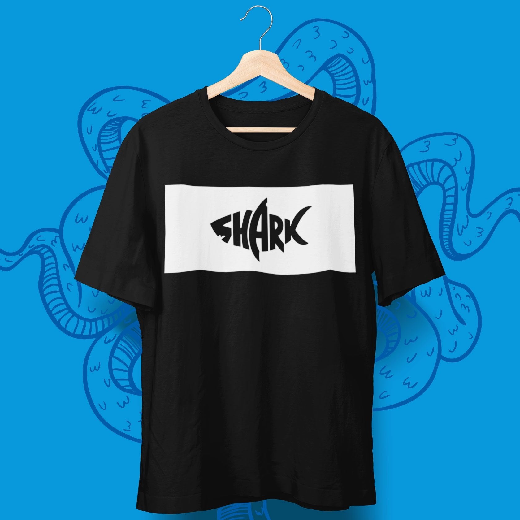 Shark T-Shirt - aqua-wave.de