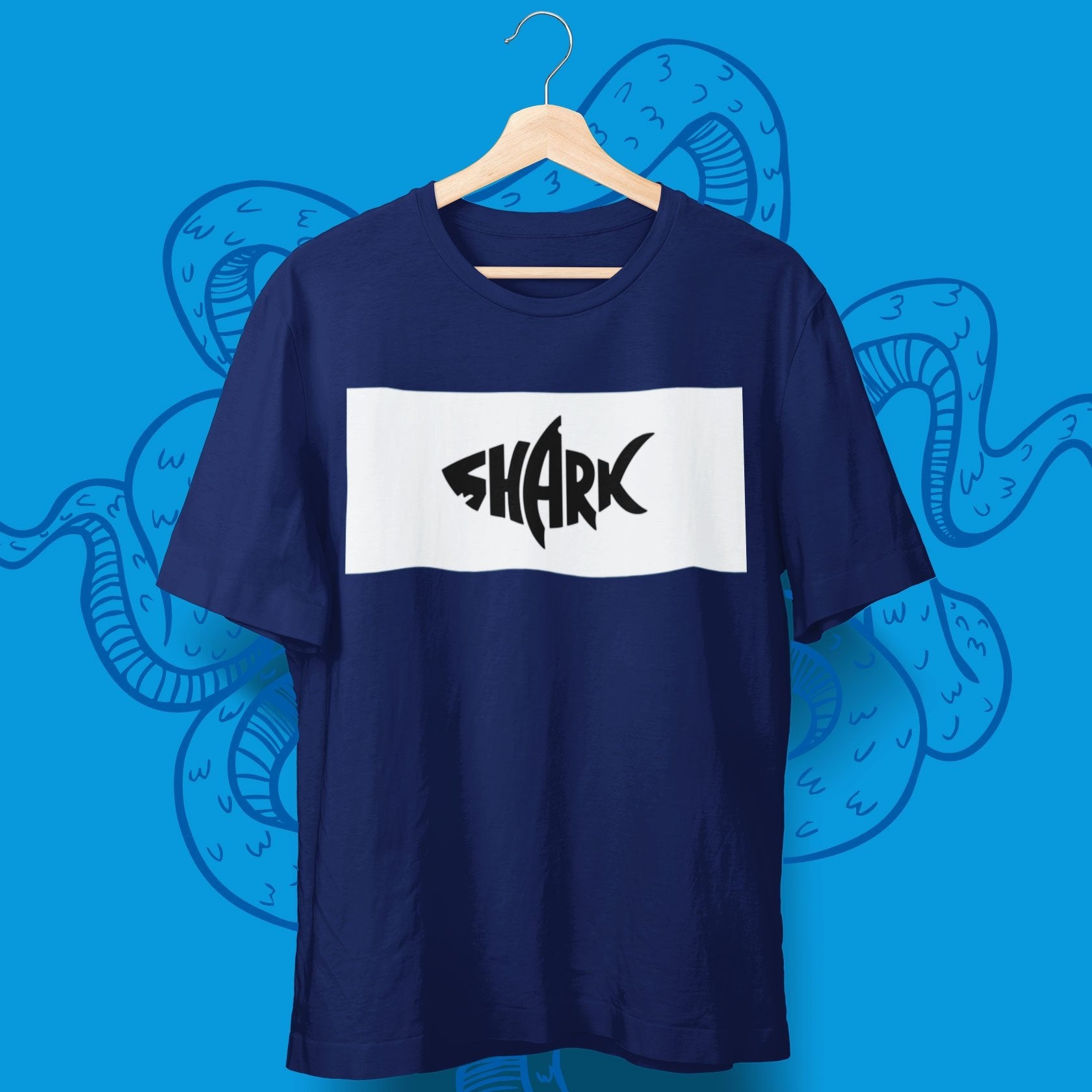 Shark T-Shirt - aqua-wave.de