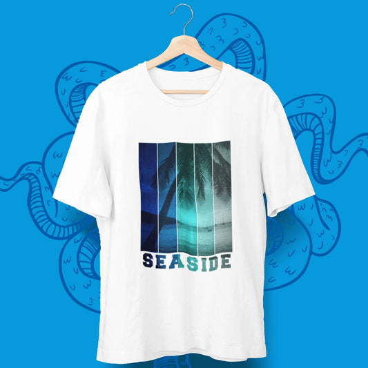 Seaside T-Shirt - aqua-wave.de
